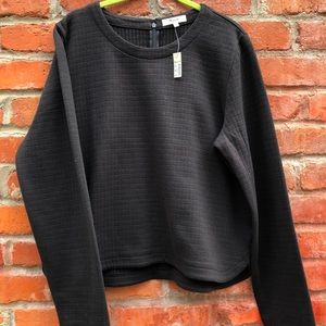Madewell Black Top